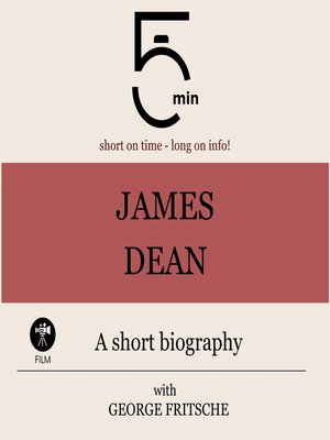 cover image of James Dean